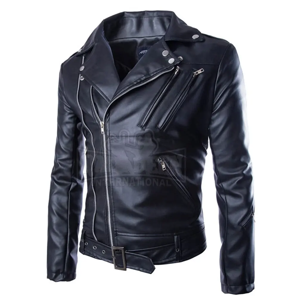 25AW / SHFFP LEATHER STAND COLLAR JACKET 25AW / SHFFP LEATHER