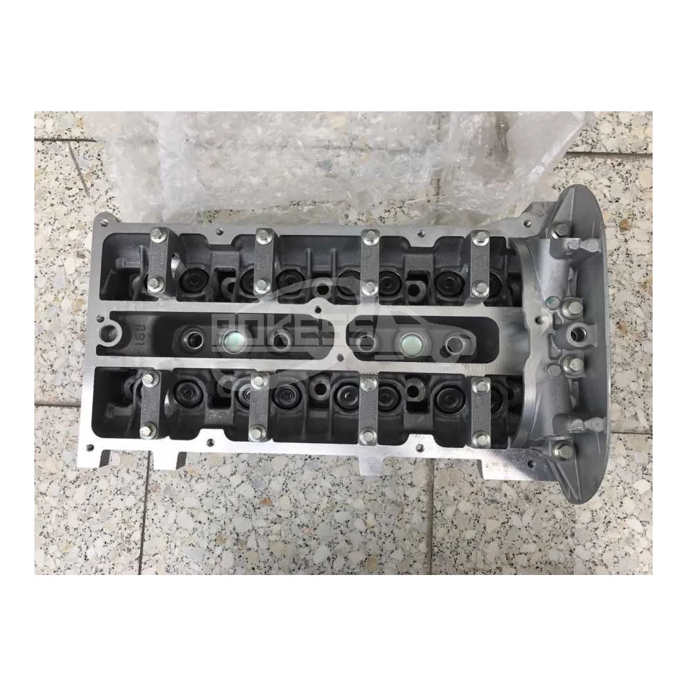 7S7G6C032AA AE8G6C032CA 1836206 AE8G6C032GA Cylinder Head Assembly W/o... — 3