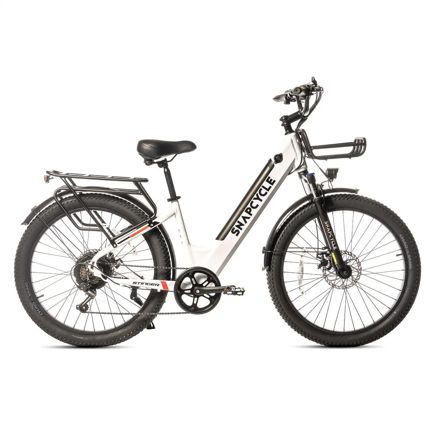 Snapcycle Stinger E-Bike