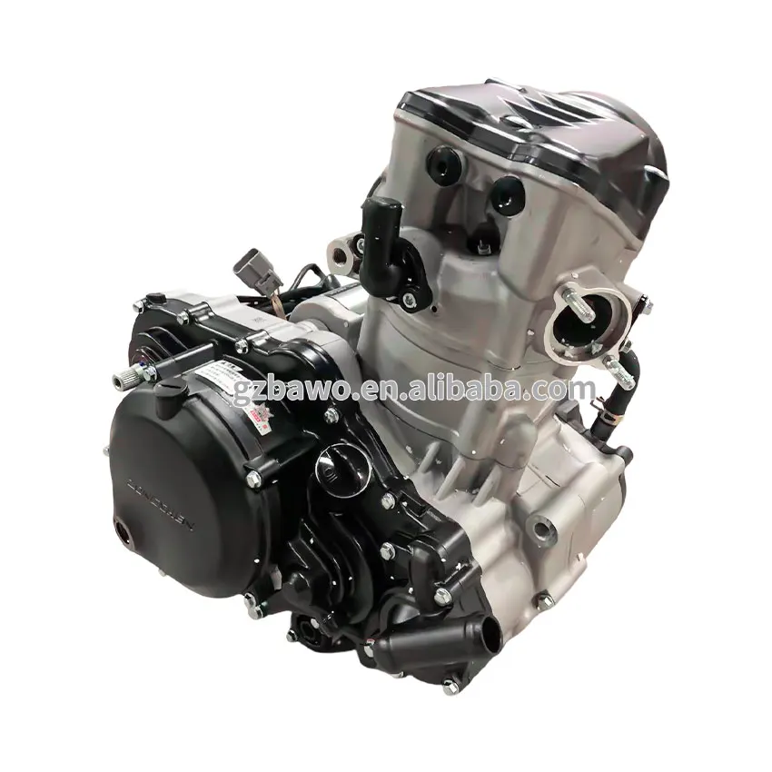 Off-road Motorcycle Engine Zongshen Zs194mq-f6 Gear Shift Zongshen 4 