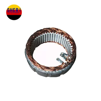 for Kinglong Bus Spare Parts Bus Alternator Stator for Kinglong 8SC3238VC-3000-P