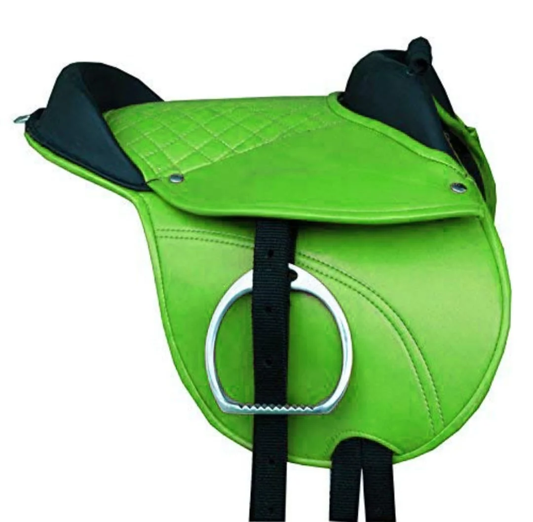 Children Kids Horse Saddle Pad Western Saddle Pad For Horse Racing