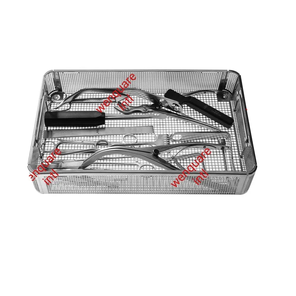 Cef Instrument Thoratrack MICS Retractor System Set - Hospital Grade Surgical ...