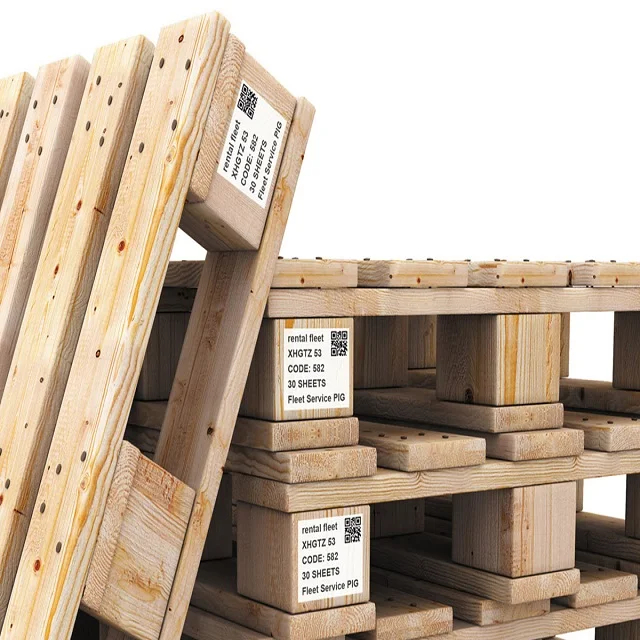 Wholesale Euro Epal Stamped Wooden Pallet 1200x800 Available For Sale ...