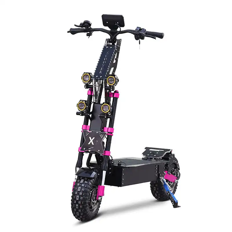 Manke X7 8000W 72v Stealth Bomber Dual Motor Fast Electric Off-Road Motorcycles for Adults Mountain Dirt Motorcycles