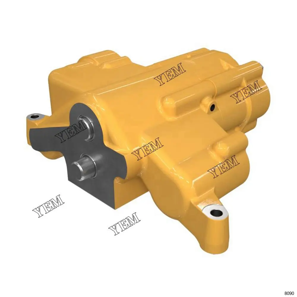 Factory Quality OEM Engine Oil Pump 10R-0428 10R0428 Genuine Engine Parts