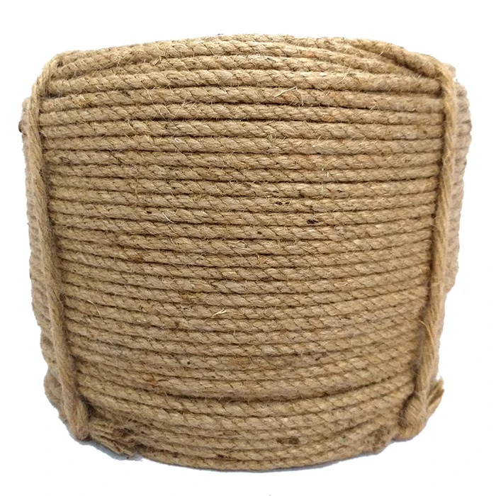 Wholesale 100 Natural Jute Cord 1mm20mm Diy Decoration Twine Jute