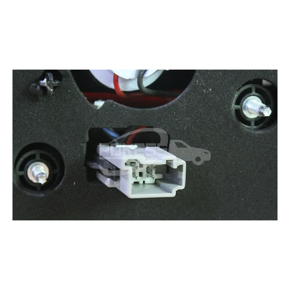 BS7113405CD BS7113405CE 431-1998L-UE BS7Z13405A Tail Light Outer Left ... — 4