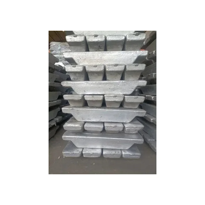 Aluminium Ingot 99.7% Aluminium Ingot Supplier Melting - Buy Pure ...