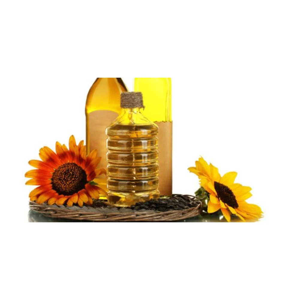 100% Pure Refined Sunflower Oil for Cooking High Quality Bulk Drum and Plastic Bottle Packaged