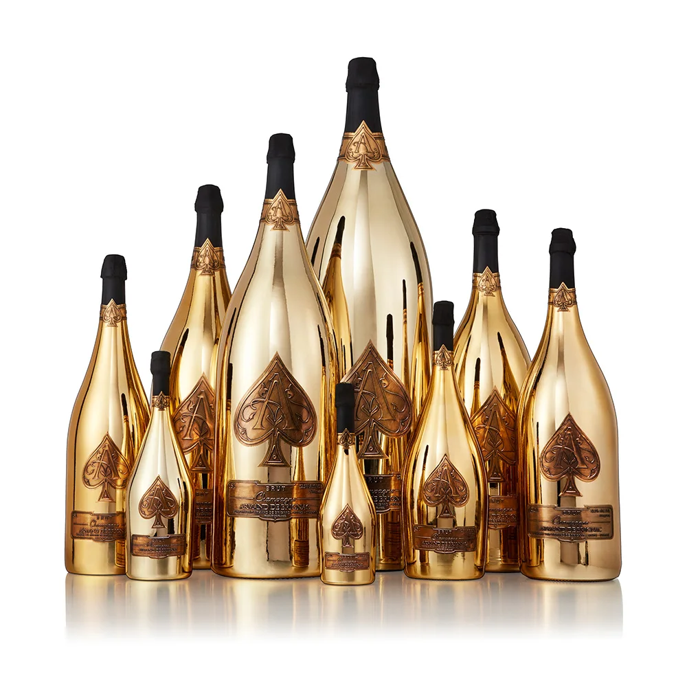 Premium Grade Armand De Brignac (ace Of Spades) 750ml Buy Vintage