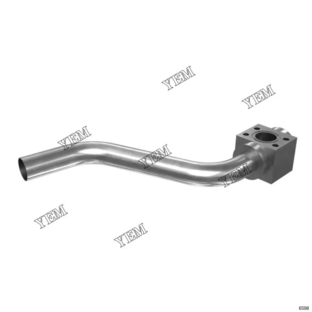 Extra Durable Tube Assembly Part No. 251-1057 2511057 Diesel Engine Spare Parts