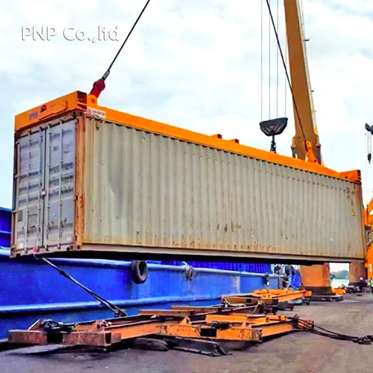 Vietnamese Prestigious Manufacture's New Container Spreader Lifting ...