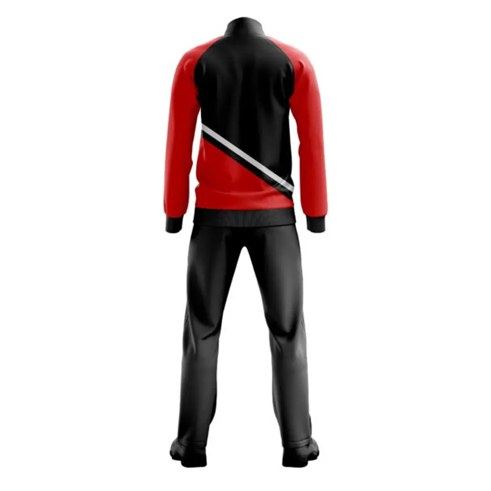 Men Quick Dry Training Fitness Running Warm up Sportswear Tracksuit Sets Customized Logo Sports Team Wear Track Suit