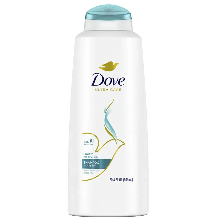 Best Selling Private Label Dry Dove Shampoo Daily Moisture Shampoo ...