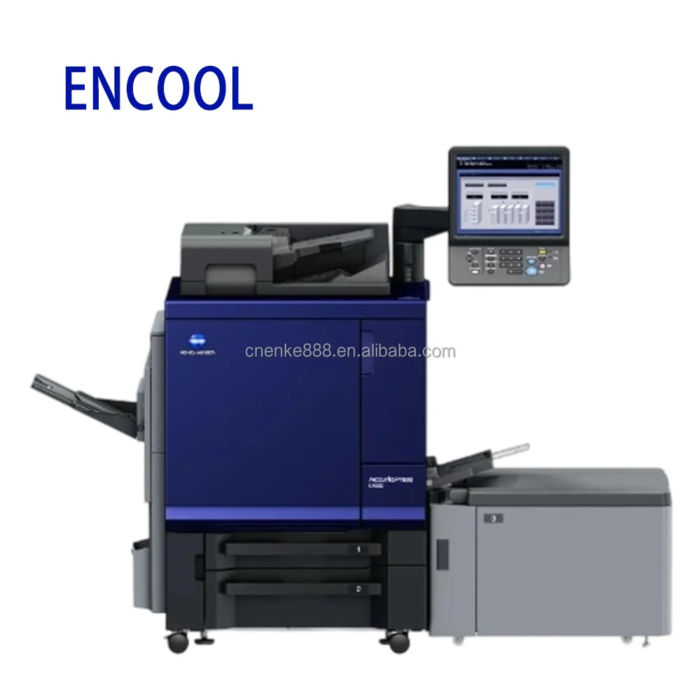Konica Minolta C4065 - High-Speed Color Printer & Copier