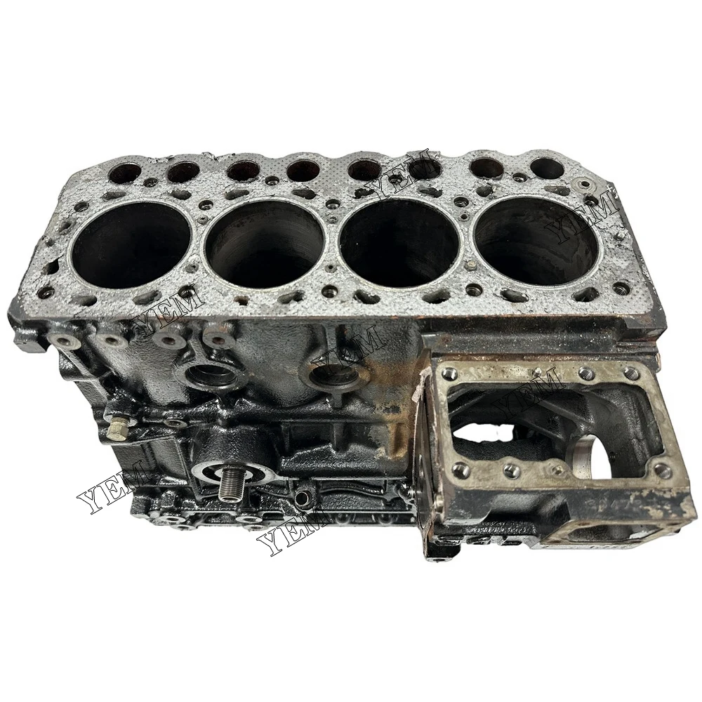 Cylinder Block Fit for Mitsubishi S4L2 Engine 4