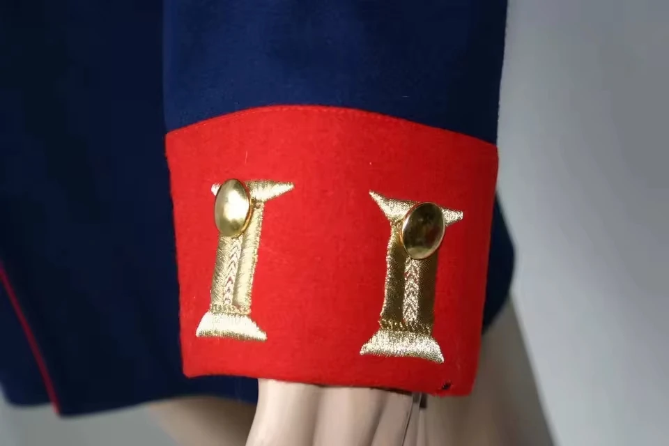 Wholesale Marching Band Uniform Made of 100% Cotton or Polyester Premium Quality for Men Women Adults Customized Sizes and Color