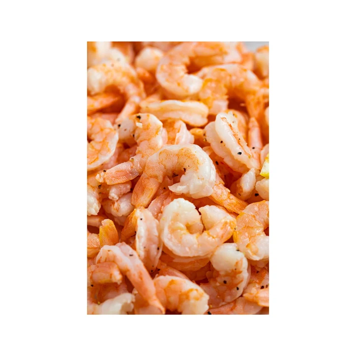 Vannamei Shrimp Cooked Iqf Frozen Cooked Vannamei Shrimp Price Red