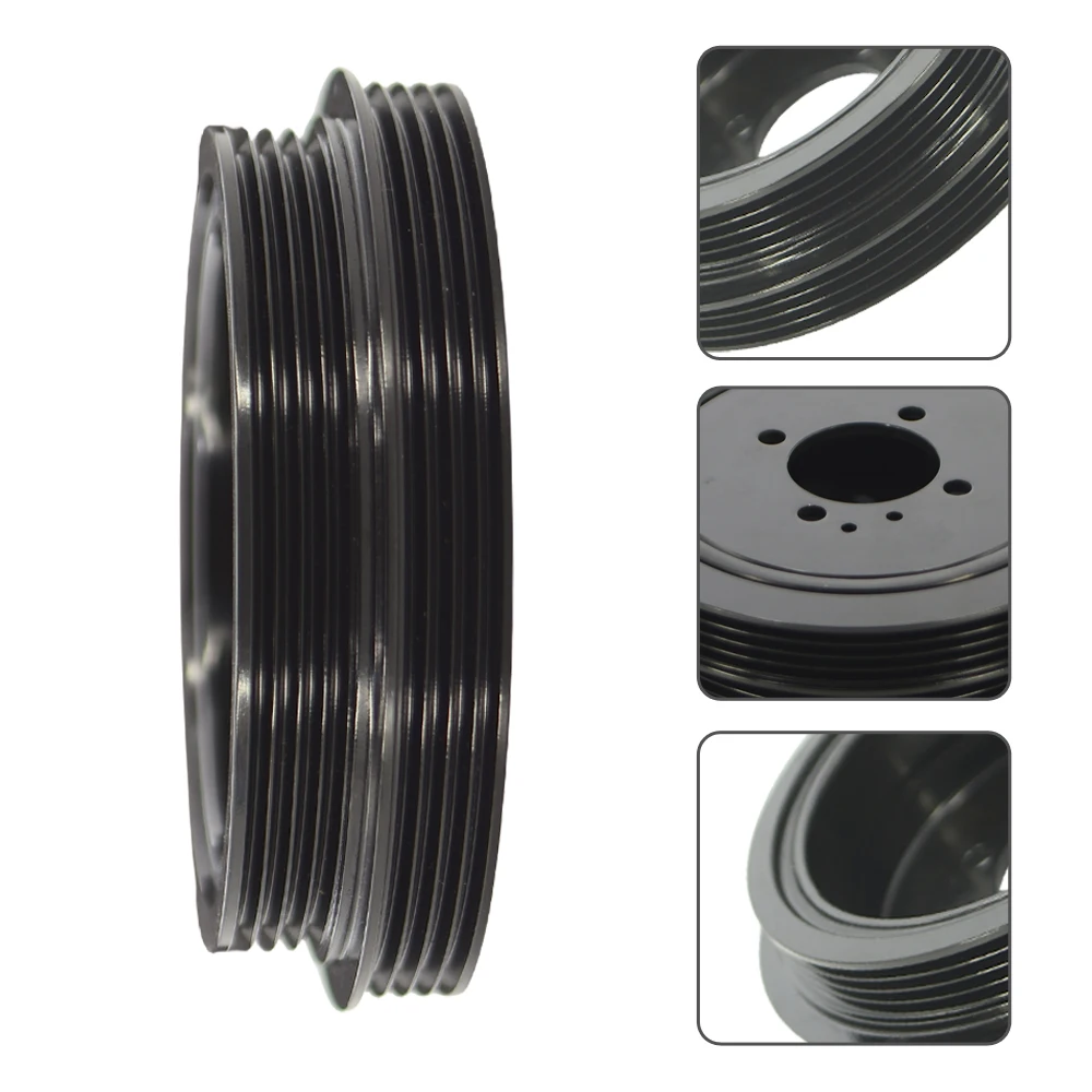 B6bf11401 The Engine Harmonic Balancer Is Suitable For Mazda Miata