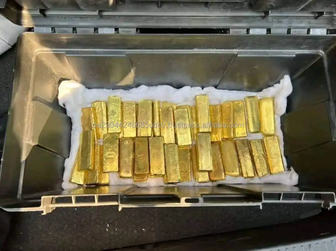 Genuine Raw Physical Gold Available Ready For Supply Raw Physical