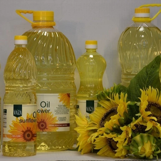 Refined Sunflower Oil / Refined Sunflower Cooking Oil For Export From Thailand Wholesale In Bulk