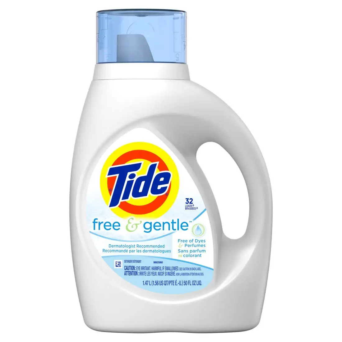 Tide Ultra Concentrated Liquid Laundry Detergent Original 96 Loads