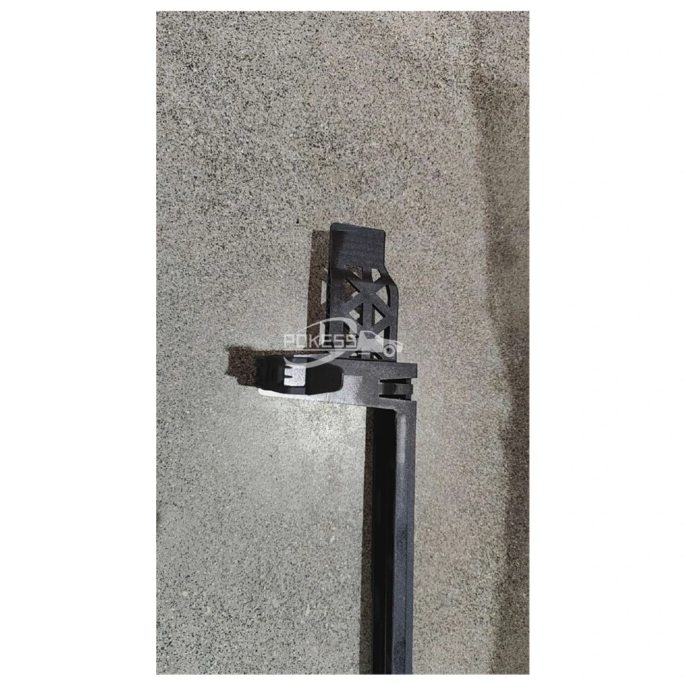 EJ737B142AD EJ7Z7B142A Gearbox Radiator Bracket fo — 4