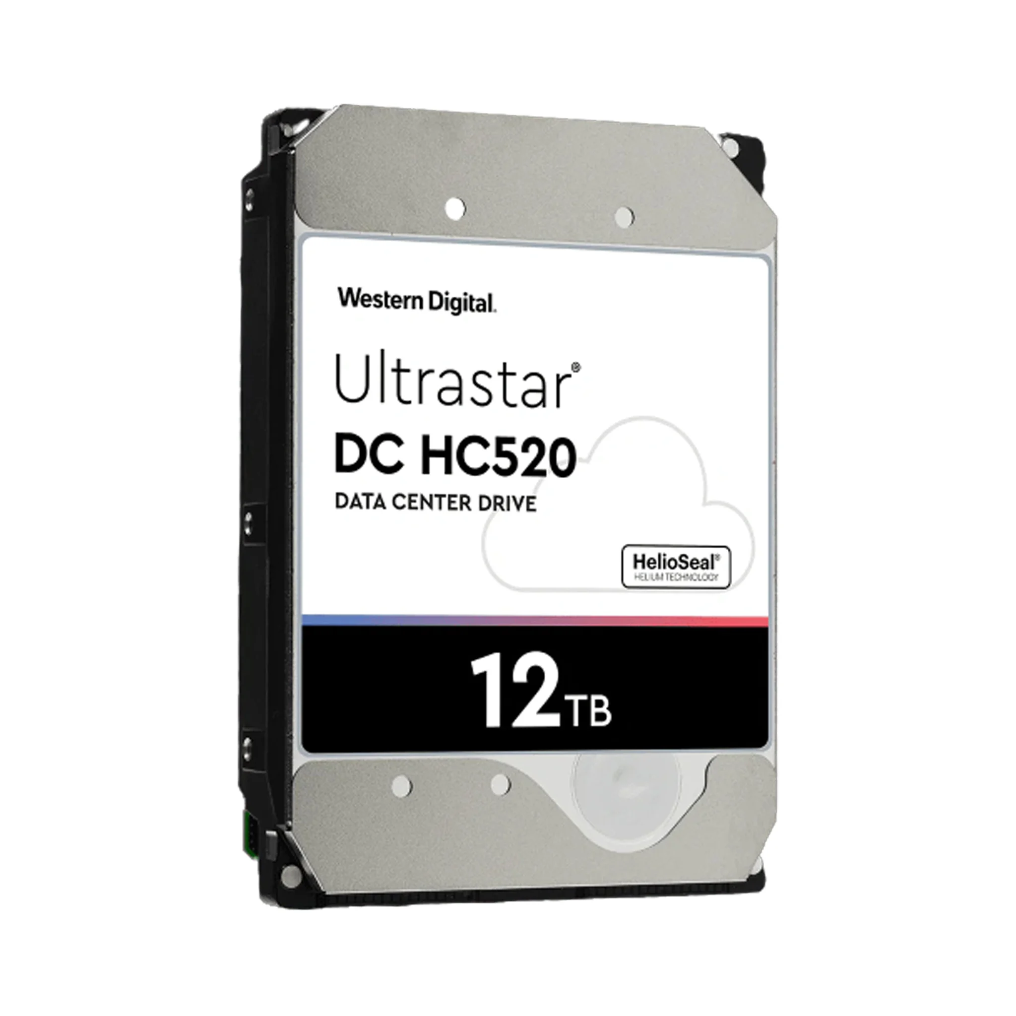 Premium Quality Wd 12tb Ultrastar Enterprise Hdd Cmr 3.5 Inch