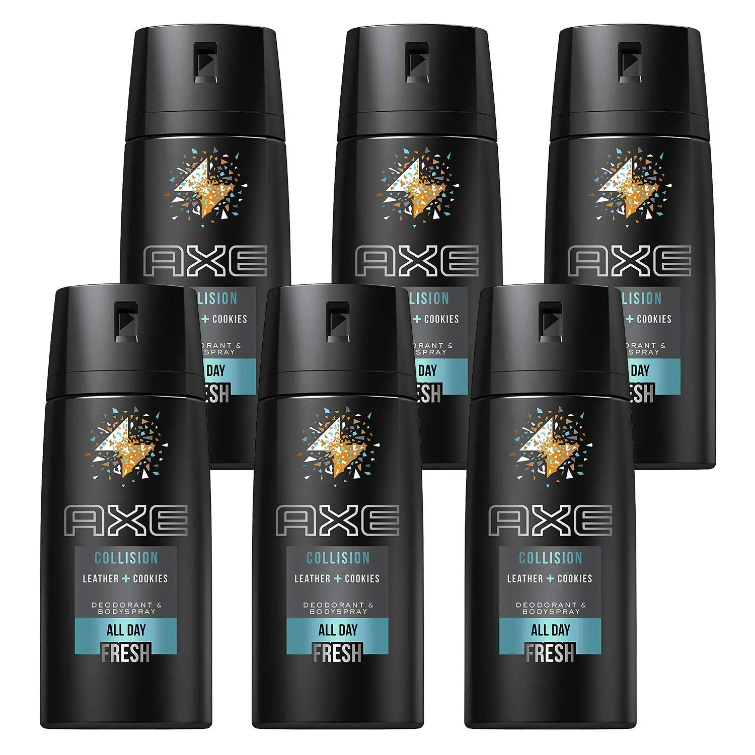 Hot Sale Axe Deodorant Antiperspirant Aerosol 150ml Sports Deodorant