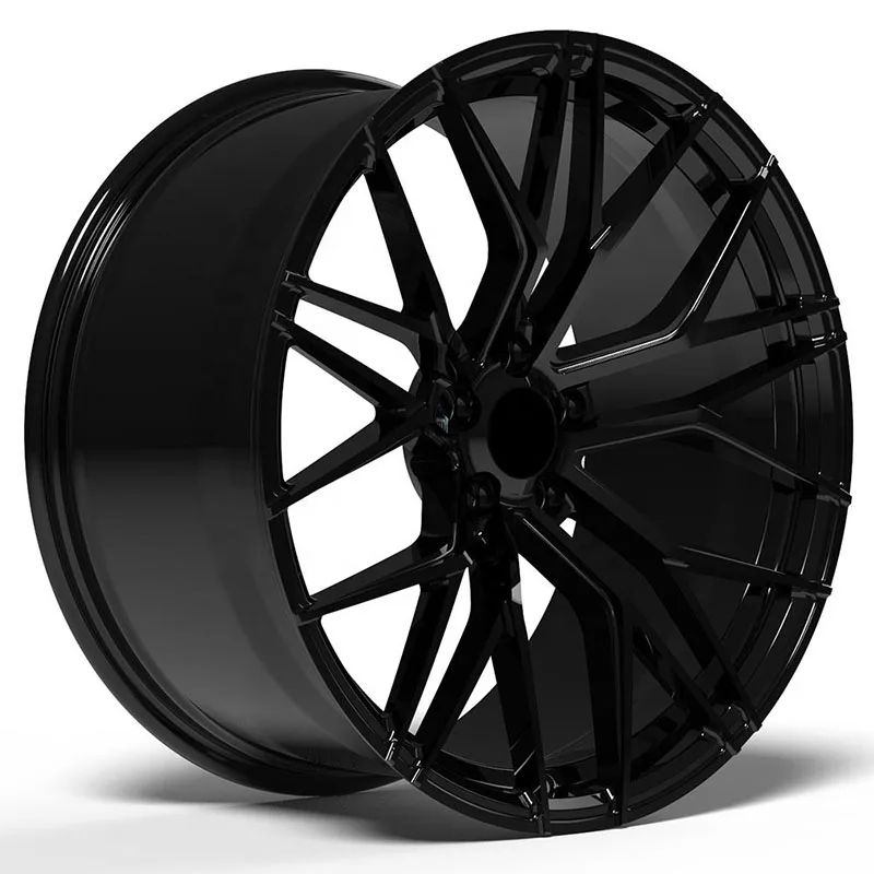 Via Rims 20 Inch JWL VIA Certified 20 23 25 Inch Forged Wheels for MC20 Mercedes G63 ...