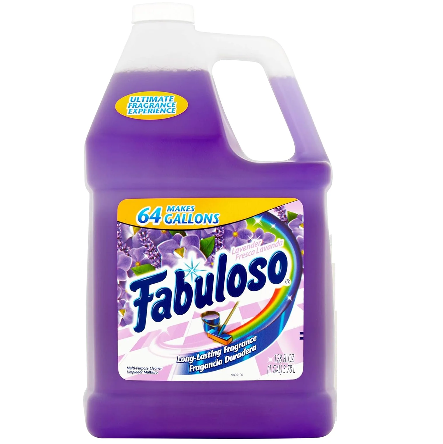 Fabuloso All Purpose Cleaner Lavender 16.9 Ounces Buy Fabuloso
