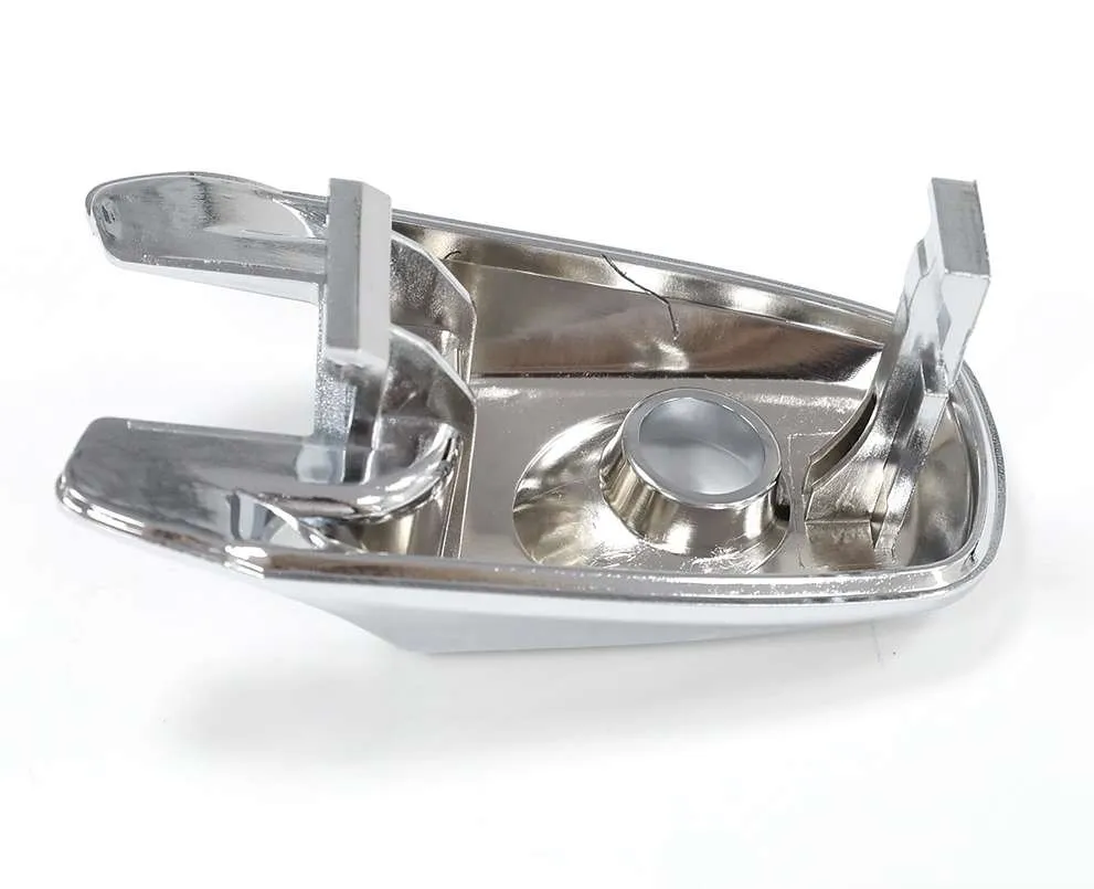 BA1Z78218A14A BA1378218A14AA Outer Door Handle Trim Cover for Edge/Exp... — 5