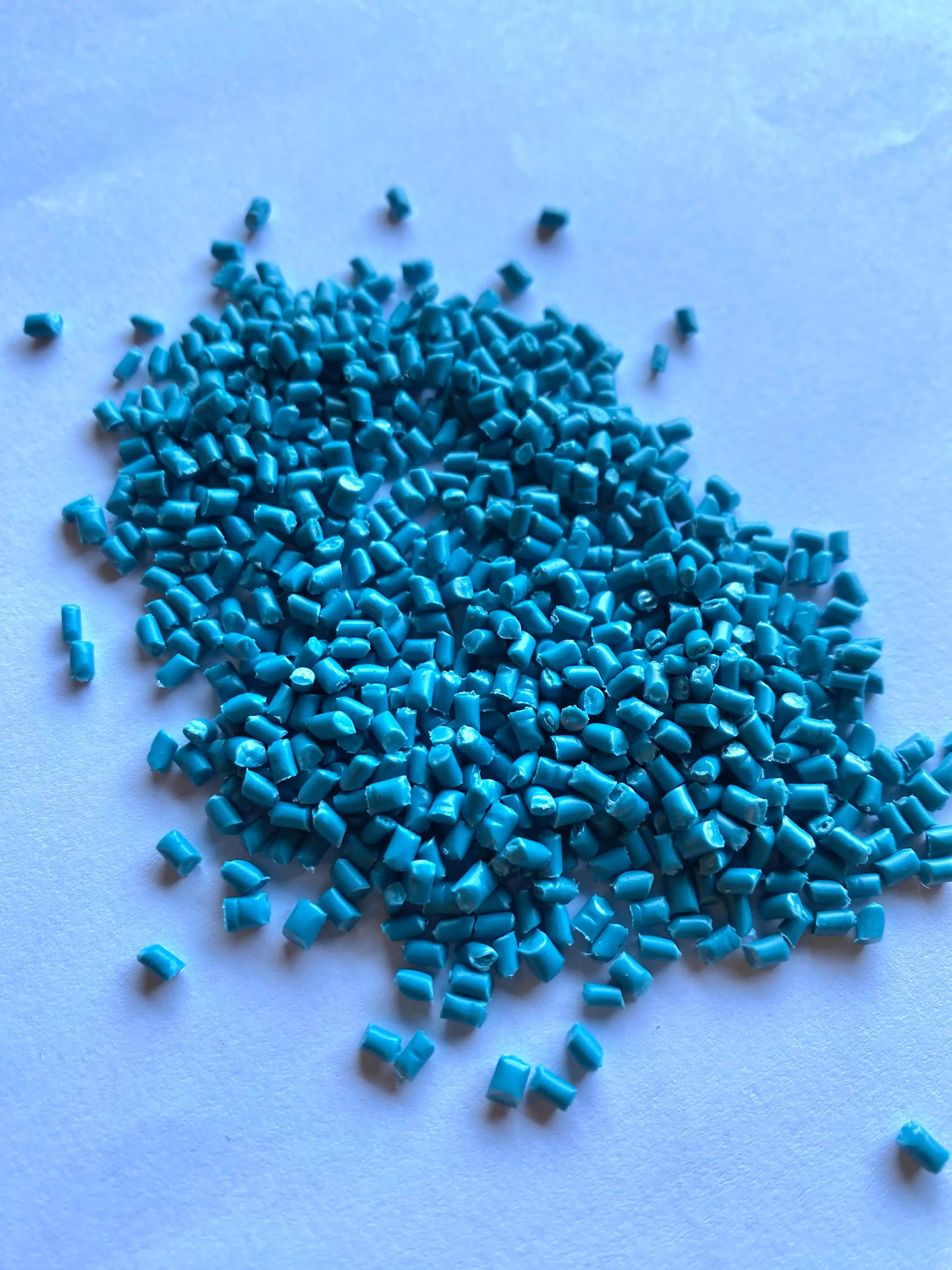 High Quality Multi-Colored Recycled Polypropylene (R-PP) Granules Premium Pellets