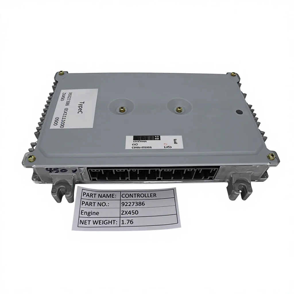 9227386 Excavator ZX450 ECU Controller - Hot Sale & Support