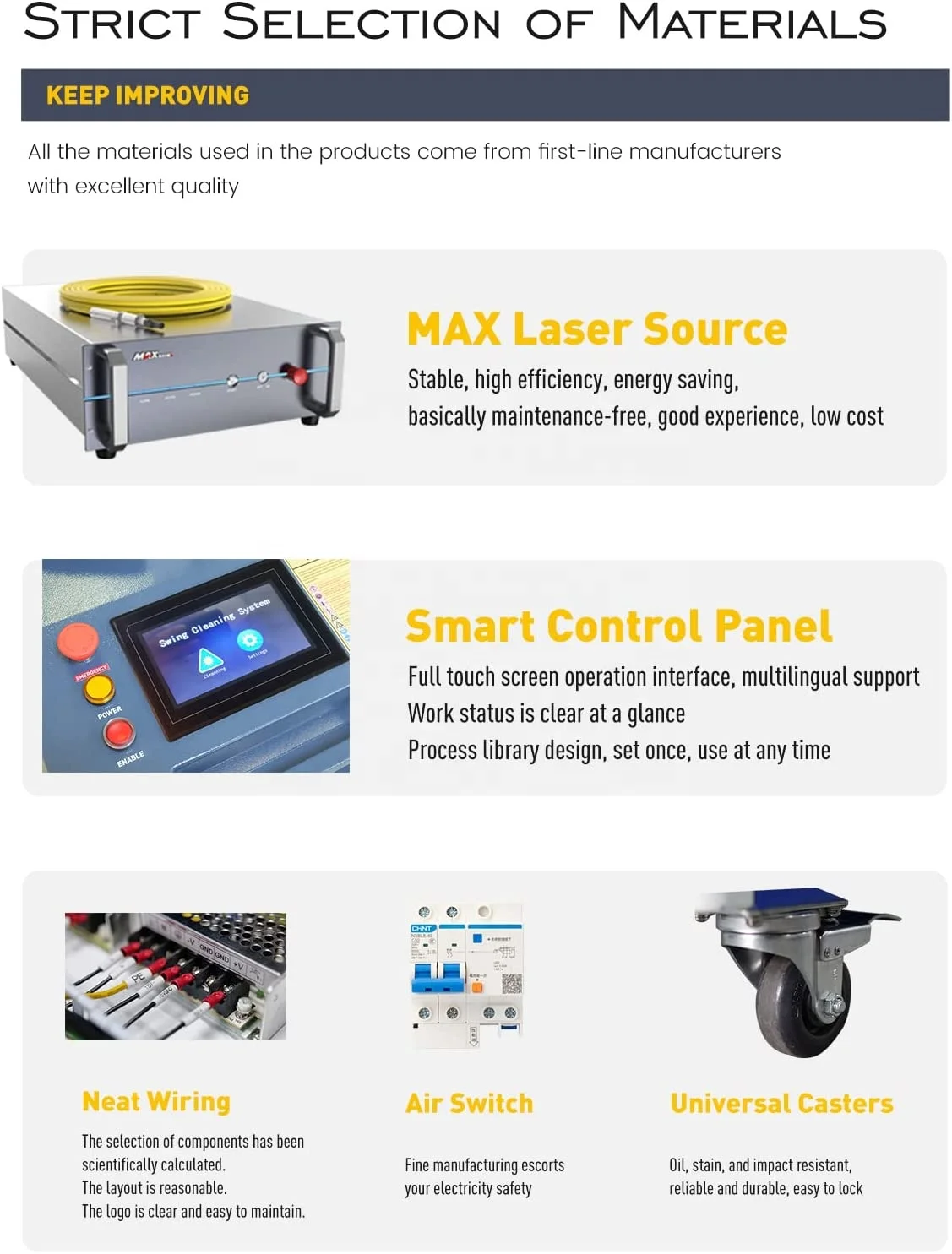 Efficient Rust Removing Laser Machine - Best Laser Rust Removal Available for Sale