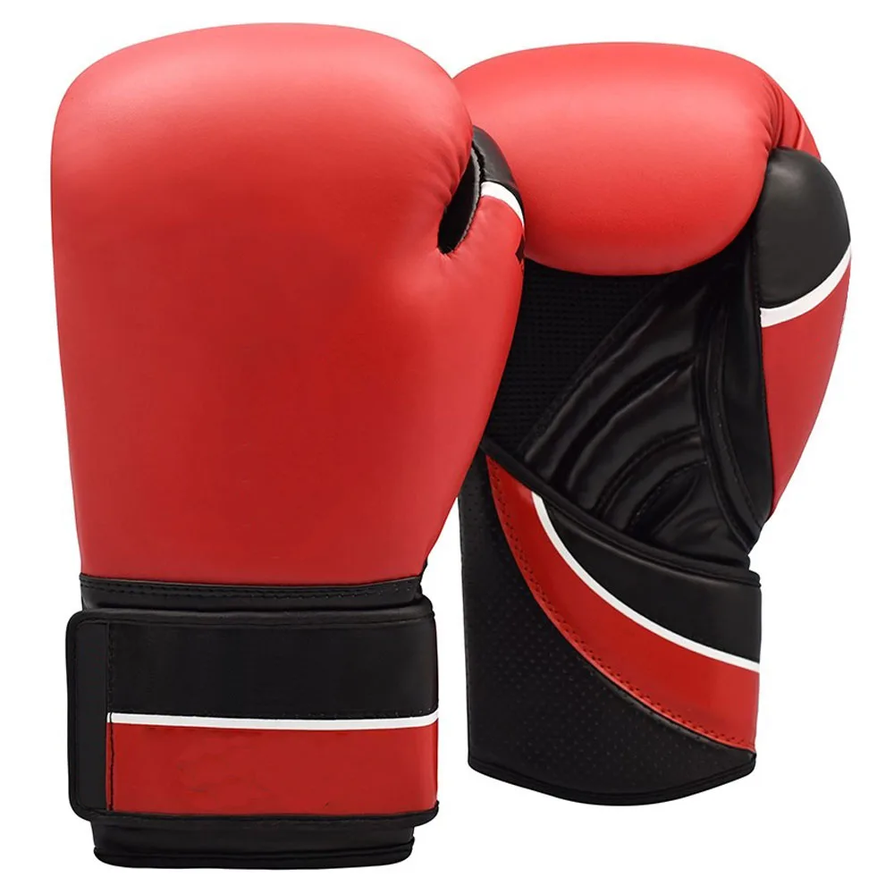 2023 High End White And Black Training Fight Boxing Gloves Rival Boxing ...