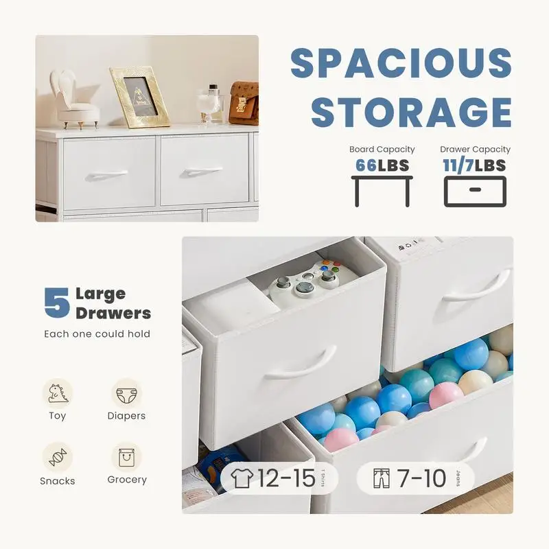 Storage Capacity