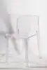 Transparent 45 cm