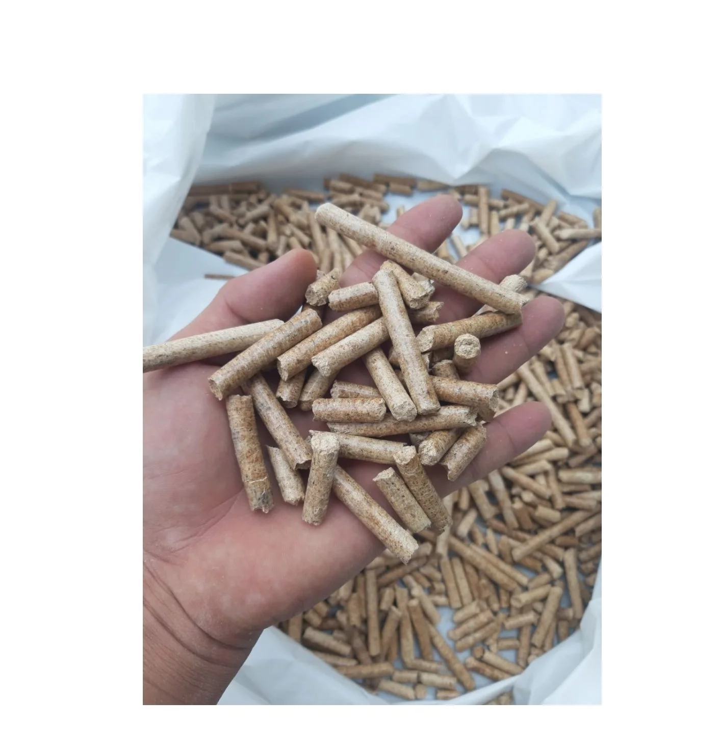 Source GOLDEN FIRE PINE WOOD PELLETS at best price on m.alibaba.com