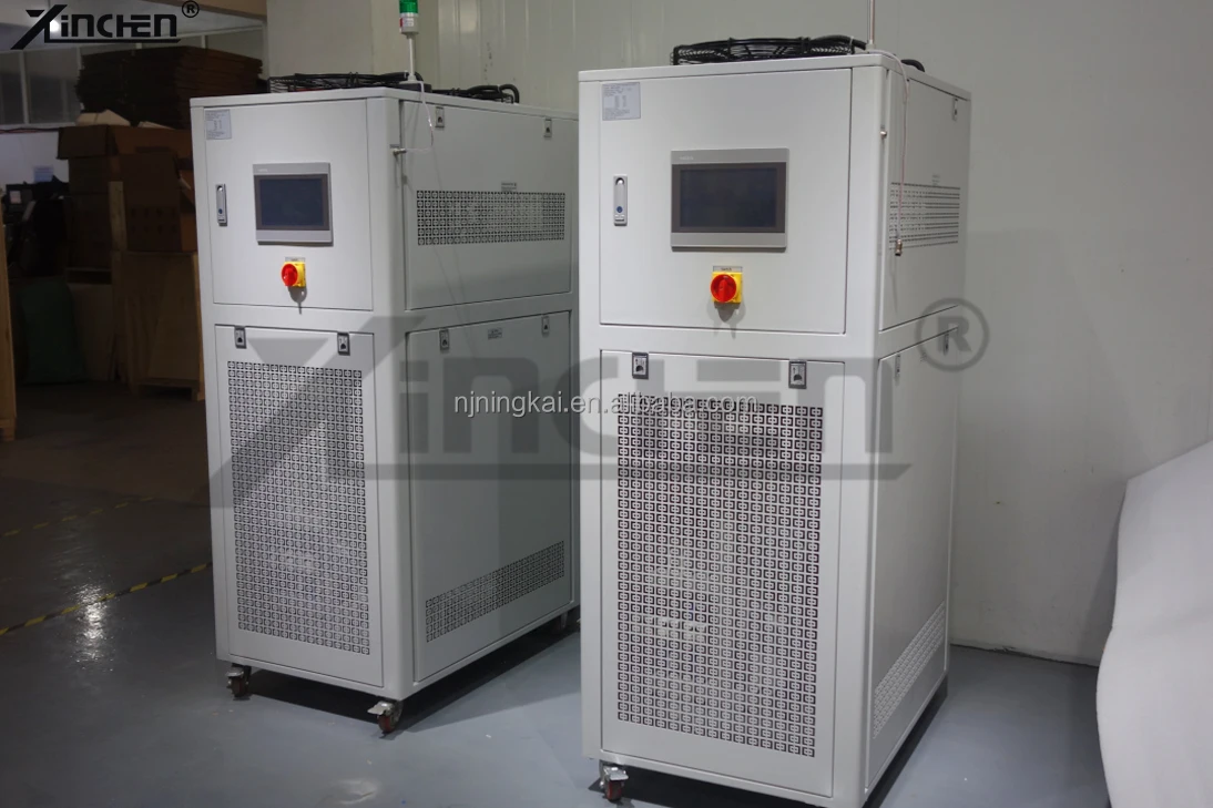 High-Performance Chiller - Industrial Strength Water Cooling System factory