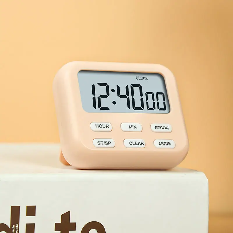 Colorful Timer Self Regulating Timer Mute Student Time Manager Countdown Alarm Clock