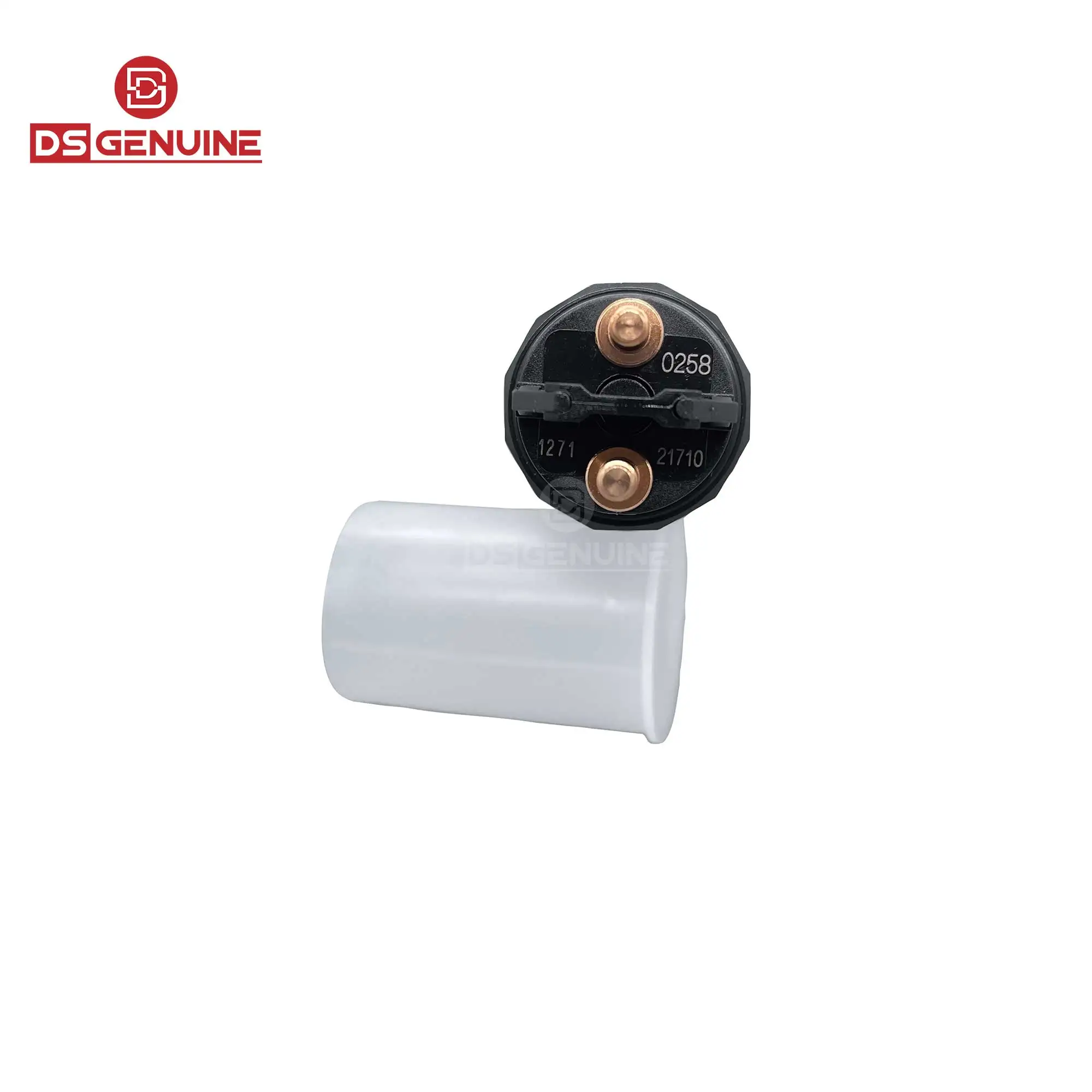 High Performance Diesel Injector - 0445120258 by BOSCH