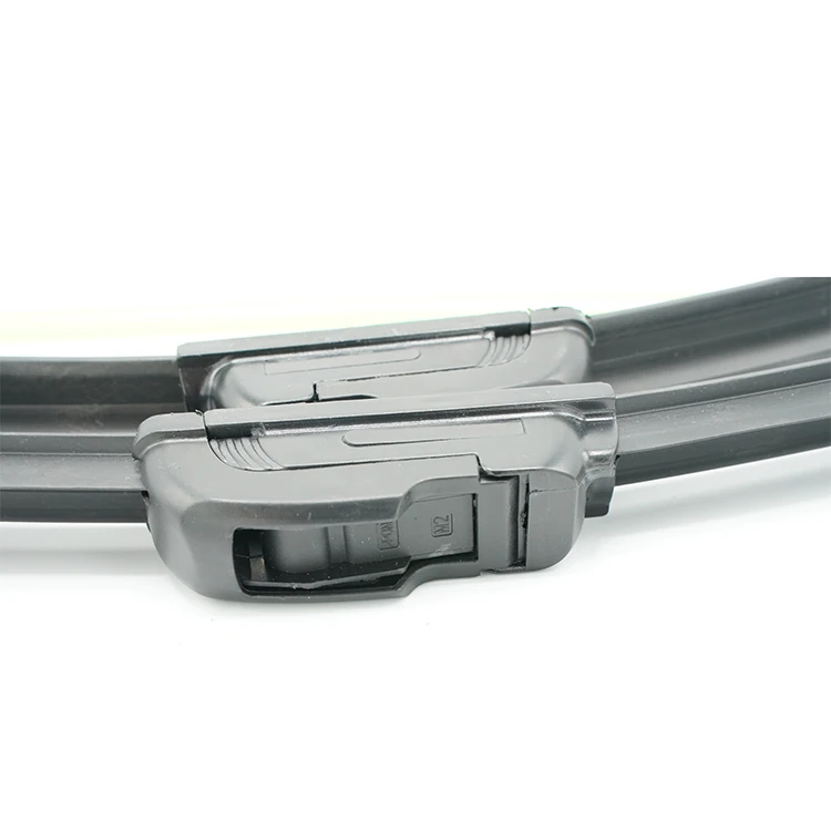 Wholesale Car Rubber Hybrid Arm Windshield Wiper Blade Display