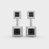 10k White Gold