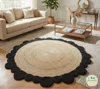 Alfombra de Yute 7