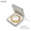 grey bangle box