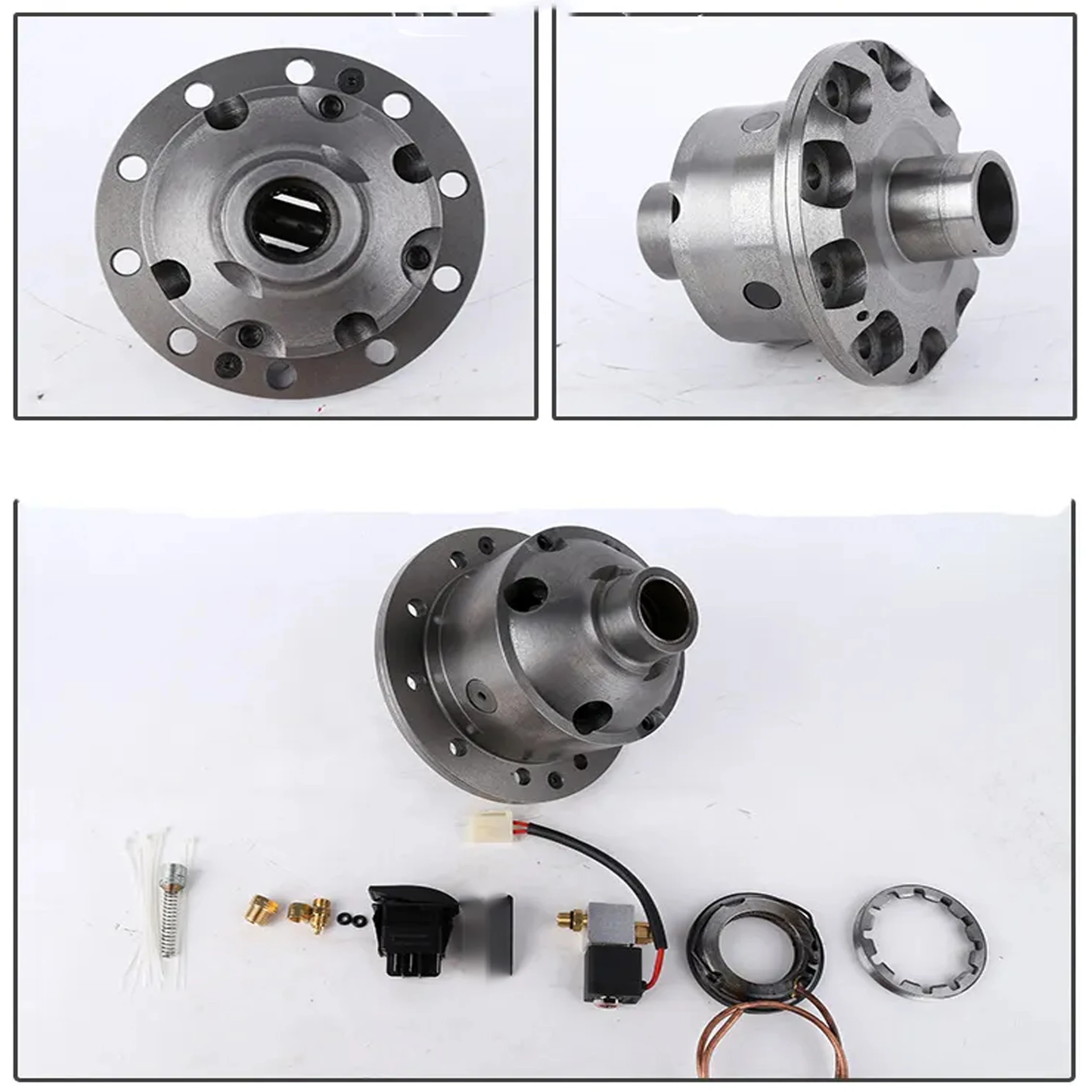 Xinjin Electric Locker Differential For Bundera,Landcruiser Ii,Lj70