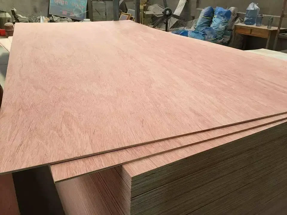 Fast Factory Price Multilayer Birch Plywood for Cabinets & Wardrobes for Bedrooms & Kitchens Durable Exterior for Living Room