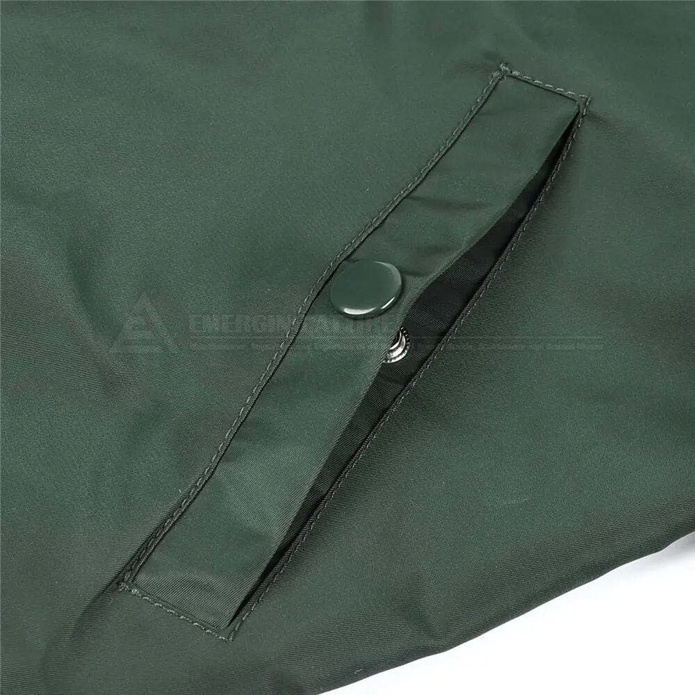 Slight Brisk | Light weight Bomber Jacket